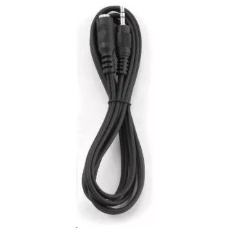 GEMBIRD Kabel audio 3, 5mm Jack - Jack prodlužovací 1, 5m (M/F, stereo) GEMBIRD Kabel audio 3, 5mm Jack - Jack prodlužovací 1, 5m (M/F, stereo)
