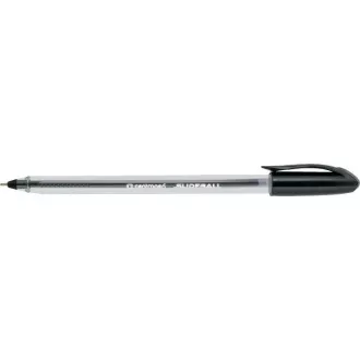 Kuličkový roller Centropen Slide ball 2215 0,3mm černý Kuličkový roller Centropen Slide ball 2215 0,3mm černý