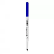 Popisovač Centropen 2507 na bílé tabule modrý válcový hrot 1-2mm