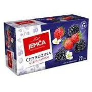 Čaj Jemča ostružina a lesní jahoda 20x2g
