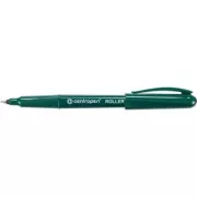Popisovač Centropen 4615 F Roller zelený 0,3mm