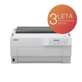 EPSON tiskárna jehličková DFX-9000N, A3, 4x9 jehel, 1550 zn/s, 1+9 kopii, USB 1.1, LPT, RS232, NET EPSON tiskárna jehličková DFX-9000N, A3, 4x9 jehel, 1550 zn/s, 1+9 kopii, USB 1.1, LPT, RS232, NET
