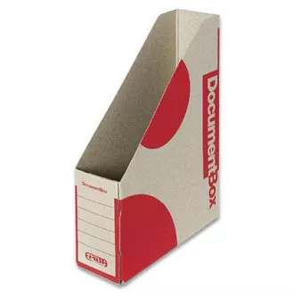 Box magazín 330x230x75mm EMBA červený Box magazín 330x230x75mm EMBA červený