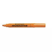 Zvýrazňovač Centropen 8552 oranžový klínový hrot 1-4,6mm
