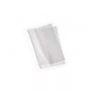 Obal na sešit A6 PVC čirý 100mic