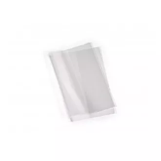 Obal na sešit A6 PVC čirý 100mic Obal na sešit A6 PVC čirý 100mic