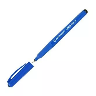 Popisovač Centropen 4621 F Liner černý 0,3mm