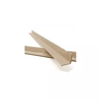 Hrana lepenková bez náseku 45x45x3mm 1000mm šedá Hrana lepenková bez náseku 45x45x3mm 1000mm šedá