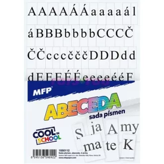 Sada písmenek ABC Sada písmenek ABC