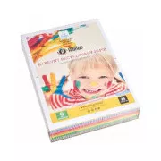 Papír Master A4 Eko print colour duha 10 barev 500 listů
