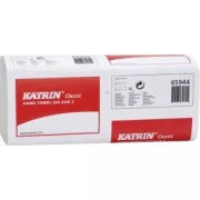 Ručníky pap. Z-Z Katrin Classic 2vrs. bílé recykl 232x230mm