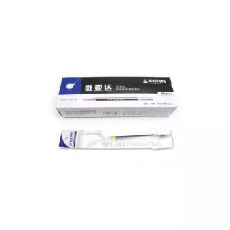 Gelová náplň 681 Weiyada černá 0,7mm Gelová náplň 681 Weiyada černá 0,7mm