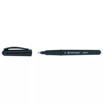 Popisovač Centropen 4616 F Liner CD/DVD/BD modrý 0,6mm Popisovač Centropen 4616 F Liner CD/DVD/BD modrý 0,6mm