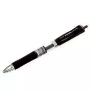 Gelové pero Weiyada 681 0,7mm černé tělo černé