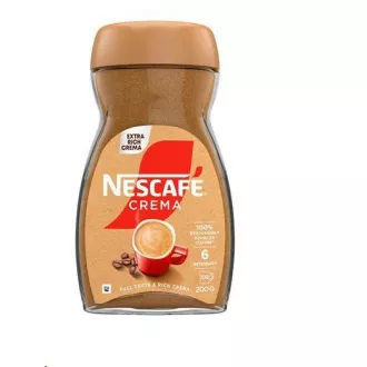 Káva Nescafé Classic crema 200g Káva Nescafé Classic crema 200g