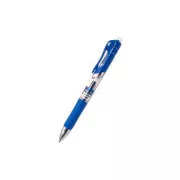Gelové pero Weiyada 681 0,7mm modré tělo modré