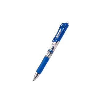 Gelové pero Weiyada 681 0,7mm modré tělo modré Gelové pero Weiyada 681 0,7mm modré tělo modré