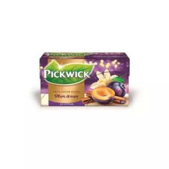 Čaj Pickwick Plum dream švestky s vanilkou a skořicí Čaj Pickwick Plum dream švestky s vanilkou a skořicí