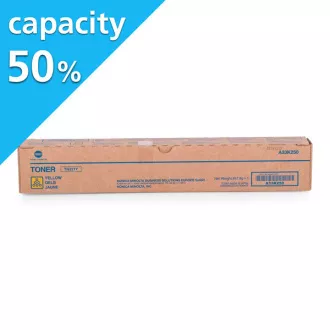 Konica Minolta TN-321 (A33K25G) - toner, yellow (žlutý) Konica Minolta TN-321 (A33K25G) - toner, yellow (žlutý)