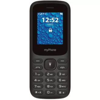 2220 ČERNÝ TLAČÍTKOVÝ TELEFON myPhone 2220 ČERNÝ TLAČÍTKOVÝ TELEFON myPhone