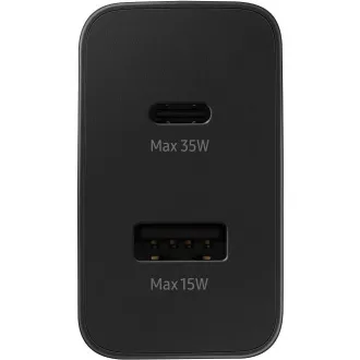EP-TA220NBE Power nab.Duo 35W SAMSUNG EP-TA220NBE Power nab.Duo 35W SAMSUNG