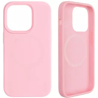 MagFlow iPhone 14 Pro, růžový FIXED MagFlow iPhone 14 Pro, růžový FIXED