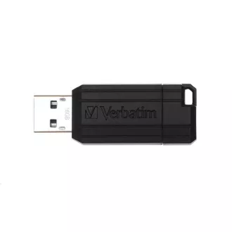 VERBATIM Flash Disk 16GB Store 'n' Go PinStripe, černá VERBATIM Flash Disk 16GB Store 'n' Go PinStripe, černá