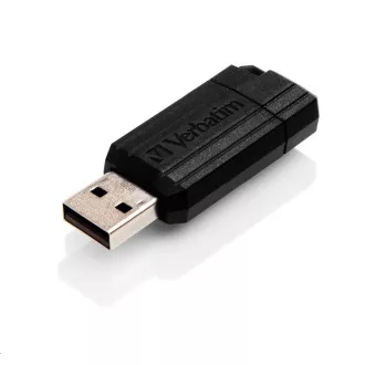 VERBATIM Flash Disk 16GB Store 'n' Go PinStripe, černá VERBATIM Flash Disk 16GB Store 'n' Go PinStripe, černá