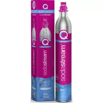 Bombička+CO2 samostatná CQC SODASTREAM Bombička+CO2 samostatná CQC SODASTREAM
