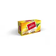Čaj Jemča citron se zázvorem 20x2g