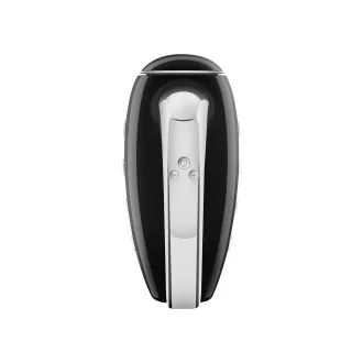 Smeg HMF01BLEU ruční mixér, 250 W, 9 programů, časovač, turbo, elektronický tempomat, černý Smeg HMF01BLEU ruční mixér, 250 W, 9 programů, časovač, turbo, elektronický tempomat, černý