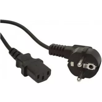 GEMBIRD Kabel napájecí 230V (Atest VDE) 1, 8m GEMBIRD Kabel napájecí 230V (Atest VDE) 1, 8m