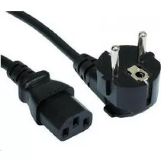 GEMBIRD Kabel napájecí 230V (Atest VDE) 1, 8m GEMBIRD Kabel napájecí 230V (Atest VDE) 1, 8m