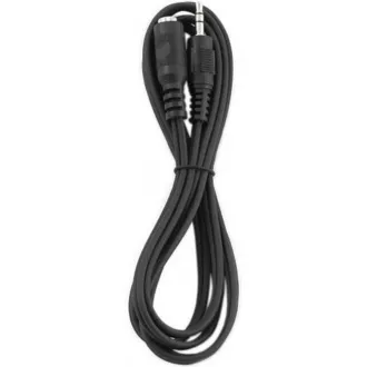 GEMBIRD Kabel audio 3, 5mm Jack - Jack prodlužovací 1, 5m (M/F, stereo) GEMBIRD Kabel audio 3, 5mm Jack - Jack prodlužovací 1, 5m (M/F, stereo)