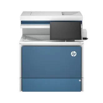 HP Color LaserJet Enterprise Flow MFP 5800zf (A4, 43 ppm, USB 3.0, Ethernet, Print/Scan/Copy, FAX, DADF, Duplex)
