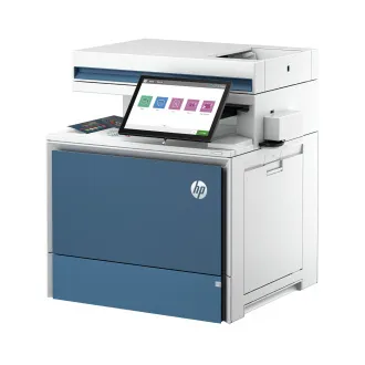 HP Color LaserJet Enterprise Flow MFP 5800zf (A4, 43 ppm, USB 3.0, Ethernet, Print/Scan/Copy, FAX, DADF, Duplex)