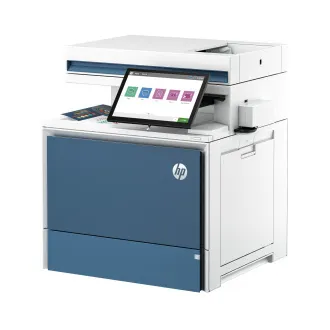 HP Color LaserJet Enterprise Flow MFP 5800zf (A4, 43 ppm, USB 3.0, Ethernet, Print/Scan/Copy, FAX, DADF, Duplex)