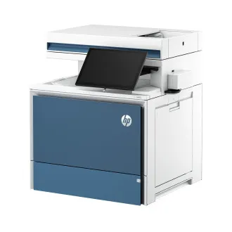 HP Color LaserJet Enterprise Flow MFP 5800zf (A4, 43 ppm, USB 3.0, Ethernet, Print/Scan/Copy, FAX, DADF, Duplex)
