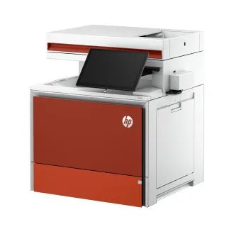 HP Color LaserJet Enterprise Flow MFP 5800zf (A4, 43 ppm, USB 3.0, Ethernet, Print/Scan/Copy, FAX, DADF, Duplex)