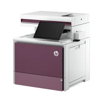 HP Color LaserJet Enterprise Flow MFP 5800zf (A4, 43 ppm, USB 3.0, Ethernet, Print/Scan/Copy, FAX, DADF, Duplex)