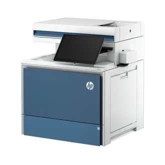 HP Color LaserJet Enterprise Flow MFP 5800zf (A4, 43 ppm, USB 3.0, Ethernet, Print/Scan/Copy, FAX, DADF, Duplex)