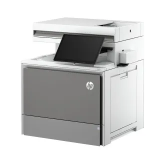 HP Color LaserJet Enterprise Flow MFP 5800zf (A4, 43 ppm, USB 3.0, Ethernet, Print/Scan/Copy, FAX, DADF, Duplex)