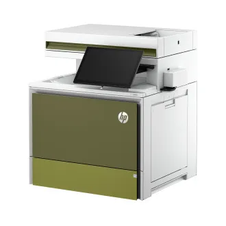 HP Color LaserJet Enterprise Flow MFP 5800zf (A4, 43 ppm, USB 3.0, Ethernet, Print/Scan/Copy, FAX, DADF, Duplex)