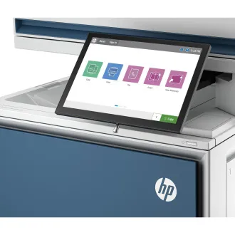 HP Color LaserJet Enterprise Flow MFP 5800zf (A4, 43 ppm, USB 3.0, Ethernet, Print/Scan/Copy, FAX, DADF, Duplex)