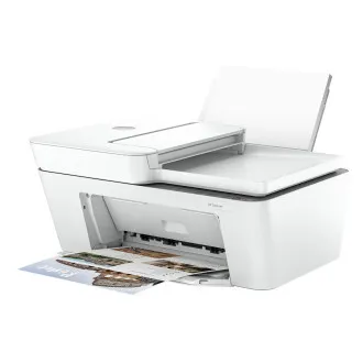 HP All-in-One Deskjet 4220e HP+ (A4, 8, 5/5, 5ppm, USB, Wi-Fi, BT, Print, Scan, Copy, ADF) HP All-in-One Deskjet 4220e HP+ (A4, 8, 5/5, 5ppm, USB, Wi-Fi, BT, Print, Scan, Copy, ADF)