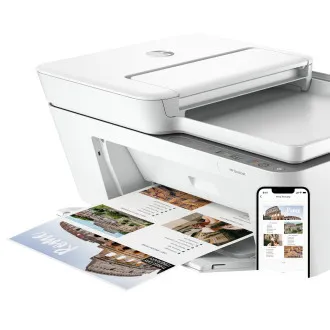 HP All-in-One Deskjet 4220e HP+ (A4, 8, 5/5, 5ppm, USB, Wi-Fi, BT, Print, Scan, Copy, ADF) HP All-in-One Deskjet 4220e HP+ (A4, 8, 5/5, 5ppm, USB, Wi-Fi, BT, Print, Scan, Copy, ADF)
