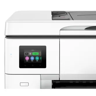 HP All-in-One Officejet 9720e Wide Format (A3, 22 ppm (A4), USB, Ethernet, Wi-Fi, Print/Scan(A4)/Copy) HP All-in-One Officejet 9720e Wide Format (A3, 22 ppm (A4), USB, Ethernet, Wi-Fi, Print/Scan(A4)/Copy)