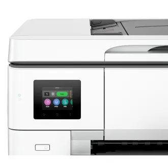 HP All-in-One Officejet 9720e Wide Format (A3, 22 ppm (A4), USB, Ethernet, Wi-Fi, Print/Scan(A4)/Copy) HP All-in-One Officejet 9720e Wide Format (A3, 22 ppm (A4), USB, Ethernet, Wi-Fi, Print/Scan(A4)/Copy)