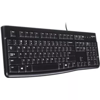 Logitech Keyboard for Business K120, CZ/SK Logitech Keyboard for Business K120, CZ/SK