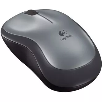 Logitech Wireless Mouse M185, USB Dongle, šedá